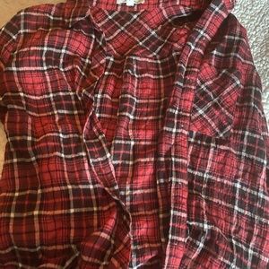 Red flannel